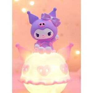 Kuromi LED 3D Nightlight